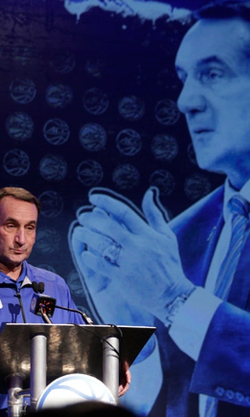 Duke is No. 1 in AP preseason poll for second straight year